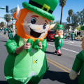 Experience St. Patrick's Day in Northern California