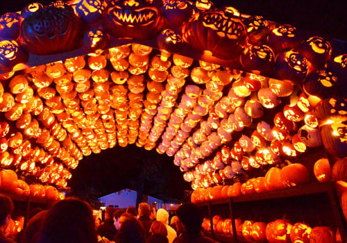 Halloween in Northern California: A Spooky Celebration