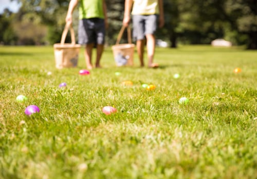 Easter Celebrations in Northern California