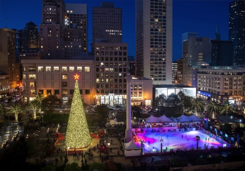 Experience the Magic of the Holidays in Northern California