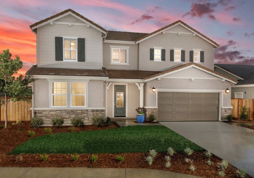 The Joy of Moving into a New Home in Northern California