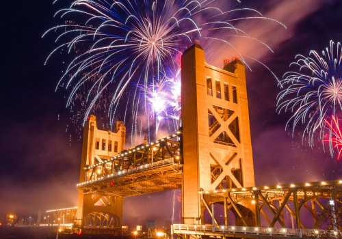 5 Unique Ways to Celebrate New Year's Eve in Northern California