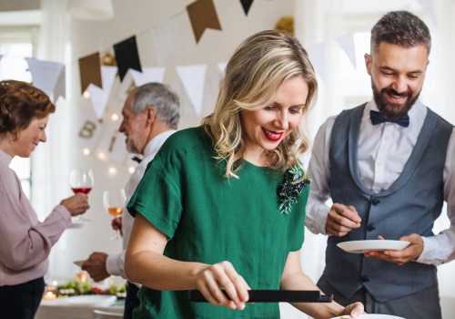 Celebrating Occasions in Northern California