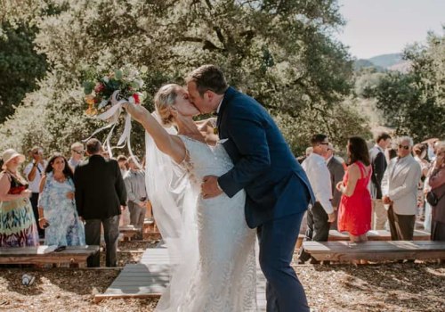 The Magic of Weddings in Northern California