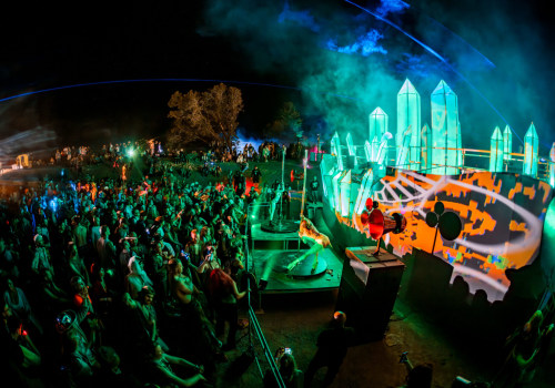Discovering the Vibrant Art and Music Scene in Northern California