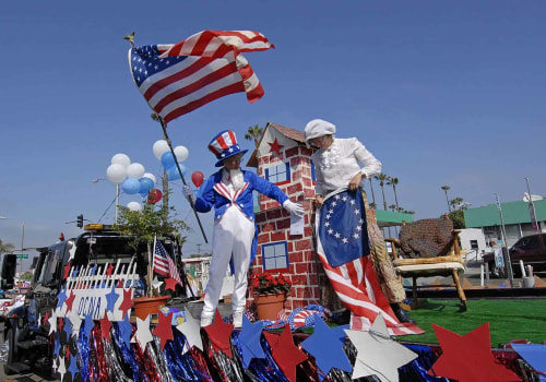 Experience the Magic of Independence Day in Northern California